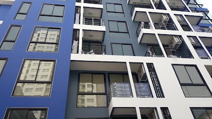 View of Bangkok Feliz Bangkhae Station