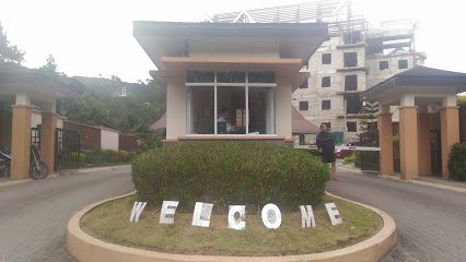 Front view of Harmony Flats Condominium