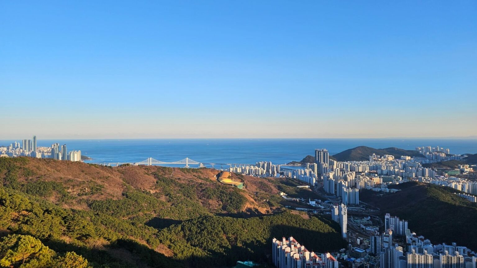 south Korea condominium