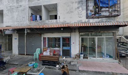 View of Watchara Ville Condominium Complex