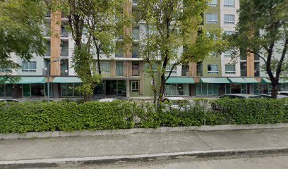 View of V Condo Phase A