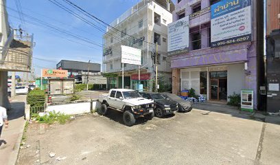 View of Tree House Condominium Complex