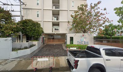 View of The Sis Condominium Complex