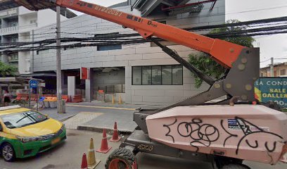 View of The Rik Condominium Complex