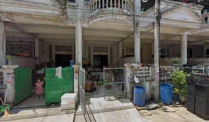 View of Soe Chit Ko Condominium