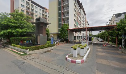 View of Rent Room Condominium Complex