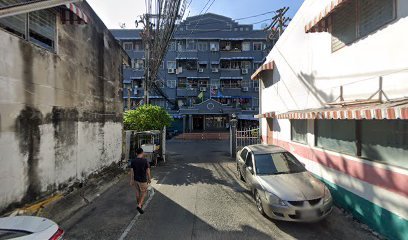 View of Phumsuk Condominium Complex Bangkok
