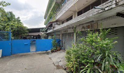 View of Nhoo Condominium Complex Bangkok