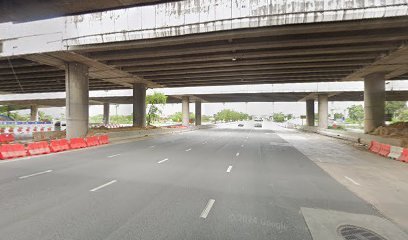 View of Kopaingaungthetpaing Condominium Complex Bangkok