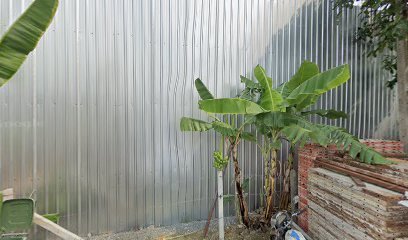 View of ME 9 Building B