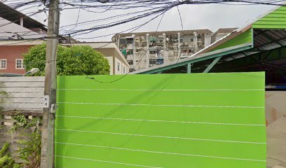 View of Mankong Buildings A B