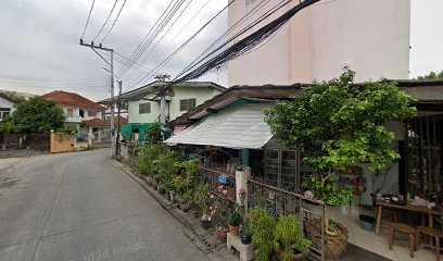 View of Chokthanachai Condominium Complex Bangkok