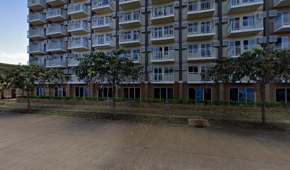 Front view of Seaview Residential Condo