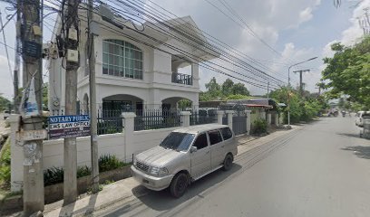 Facade of San Fabian Condominium Philippines