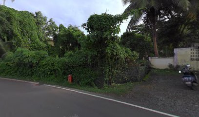 Street side of Ariva Gateway Kuching