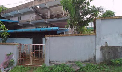 Front view of Santubong Suites Homestay