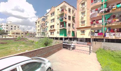 Building exterior of 606 Camellia Kasuma