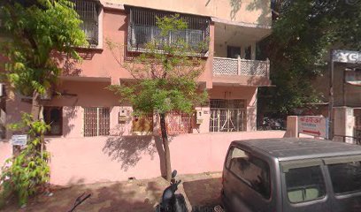 Building exterior of Villa Beverly Hills