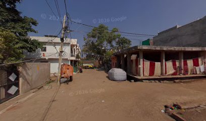 Street side of Straits Court Condominium