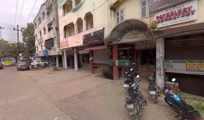 Front view of Le Renaissance Condominium