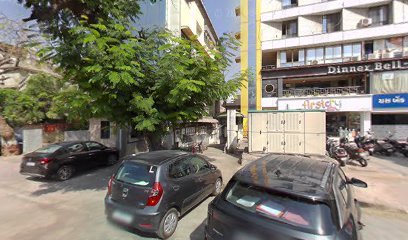 Street side of Green Beverly Hills