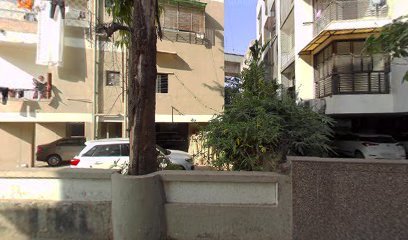 Front view of Quartz Residence Malaysia