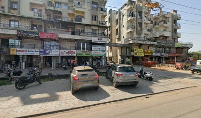 Building exterior of Silverscape Residence