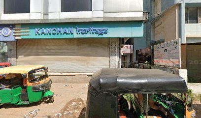 Building exterior of Village Condos Alaska