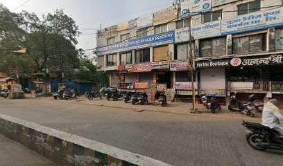 Exterior of Cordova Square Condo Alaska