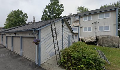 United States Condo Landing Alaska Residence