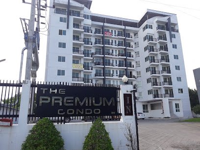 View of The Premium Condominium Complex